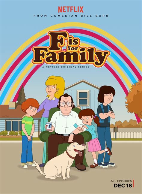 F is for Family (Cartoon)